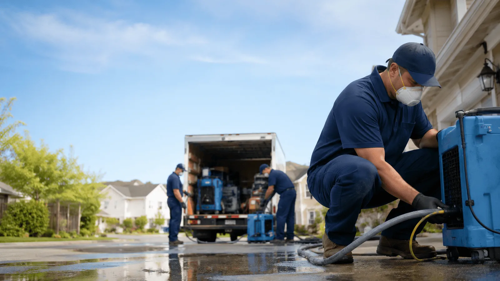 Trusted residential crawlspace mold remediation services in Ida, LA